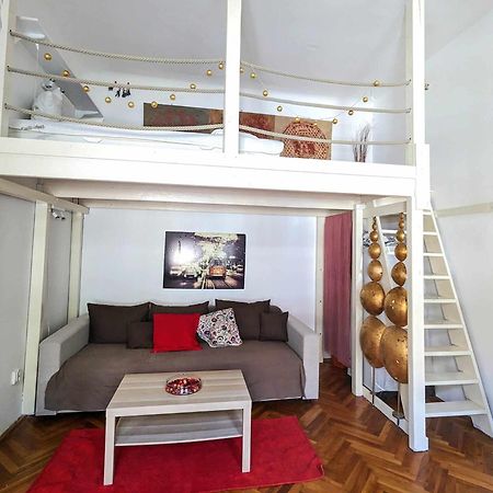 Gallery Flat In Party District Budapesta Exterior foto