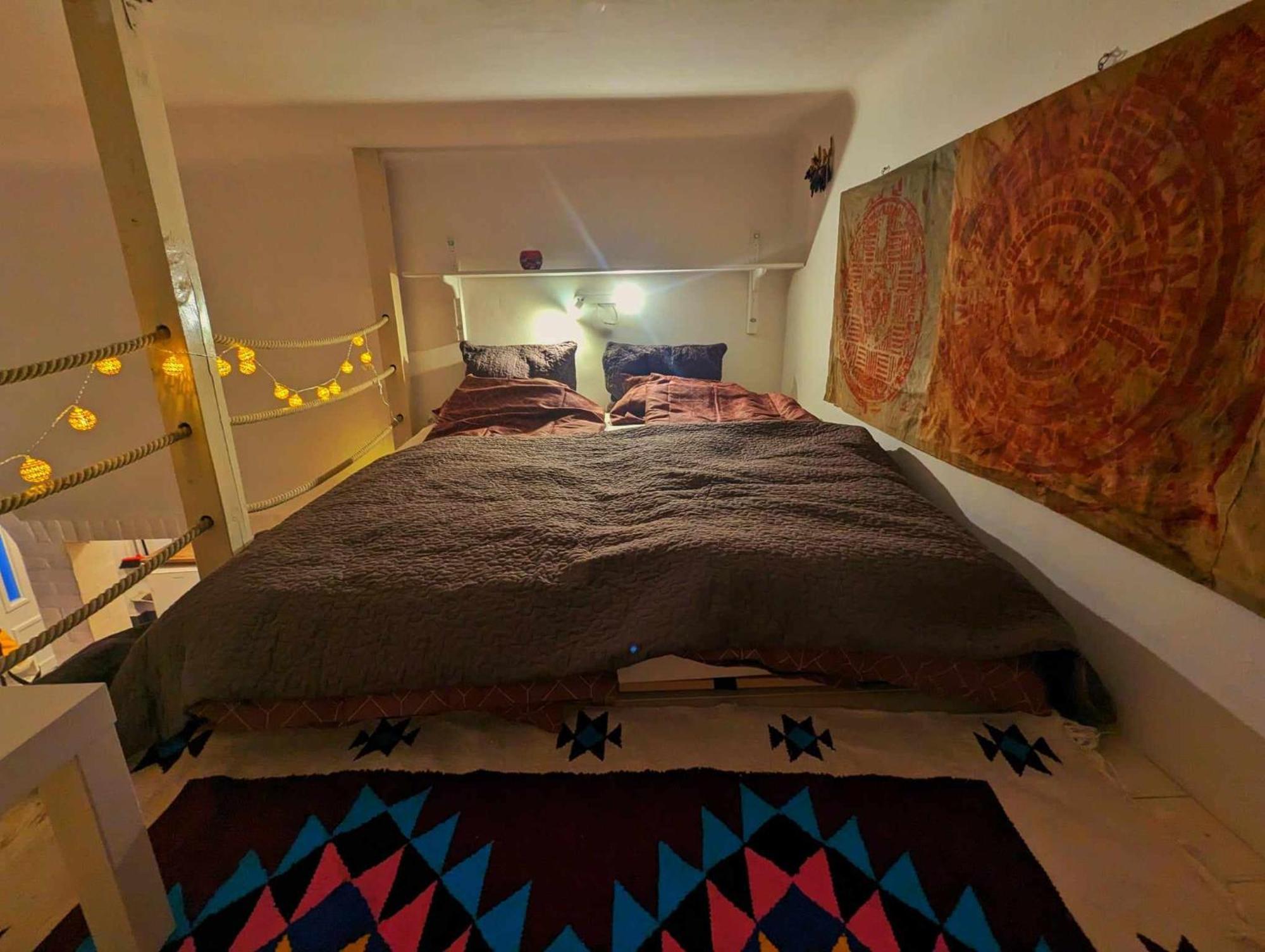 Gallery Flat In Party District Budapesta Exterior foto